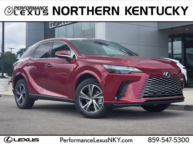 2026 Lexus RX 350h PREMIUM