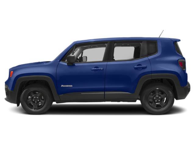 Used 2018 Jetset Blue Jeep Sport image 3