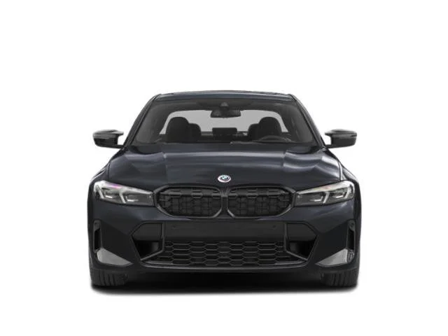 New 2026 Black Sapphire Metallic BMW 3 Series image 7