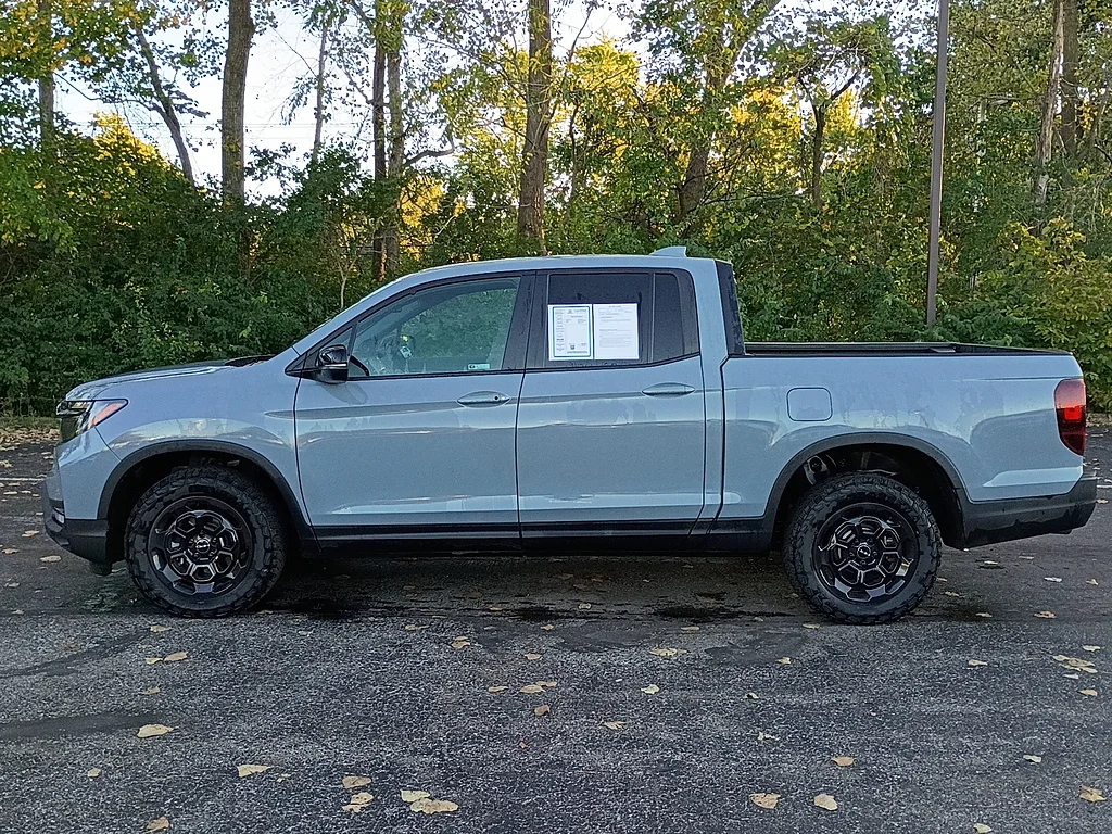 2026 Honda Ridgeline TrailSport S, photo 6 of 12