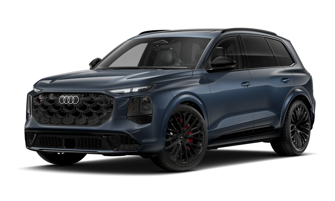 2027 Audi SQ7