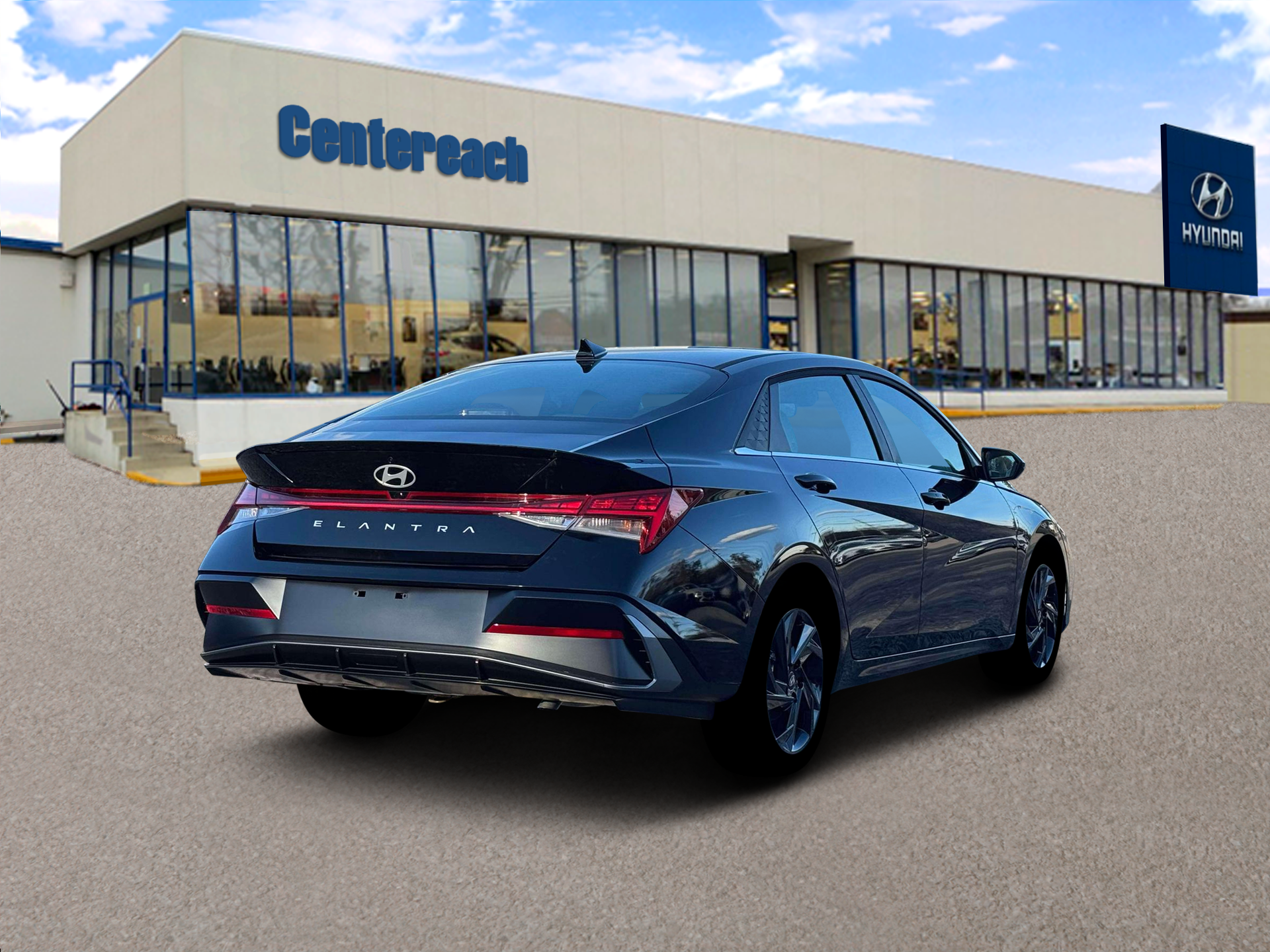 2026 Hyundai Elantra SEL - Photo 7