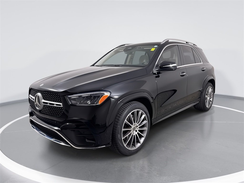 2024 Mercedes-Benz GLE GLE350