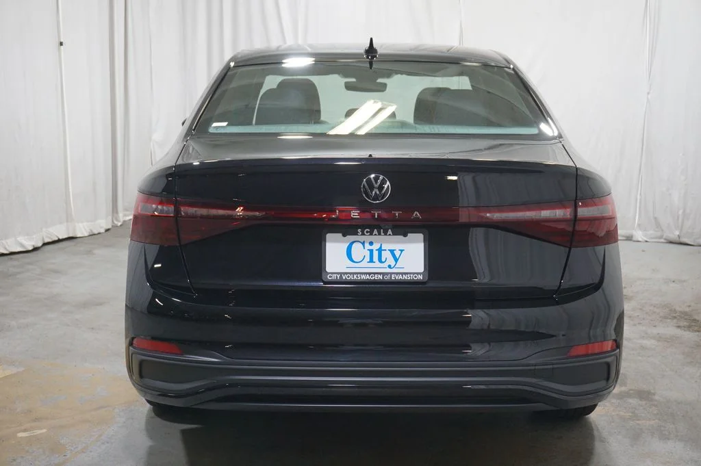 Certified Used 2025 Black Volkswagen 1.5T Sport image 6