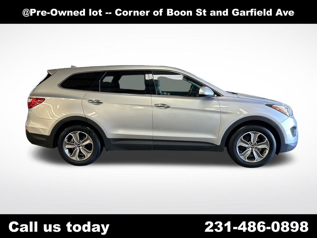 Used 2013 Silver Hyundai GLS image 6