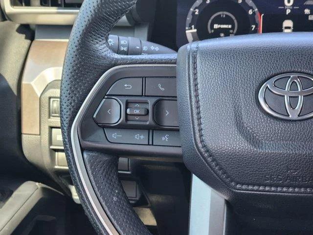 Used 2024 ICE CAP Toyota TRD Sport 4x2 Double Cab 5 ft. box image 27