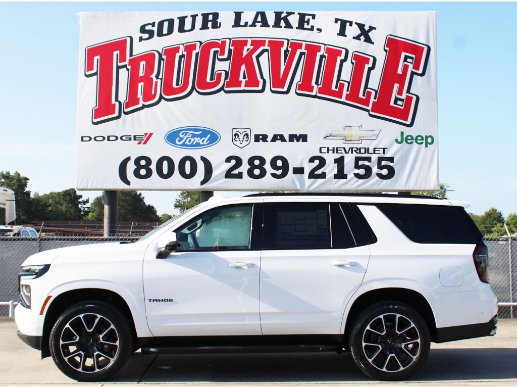 2026 Chevrolet Tahoe