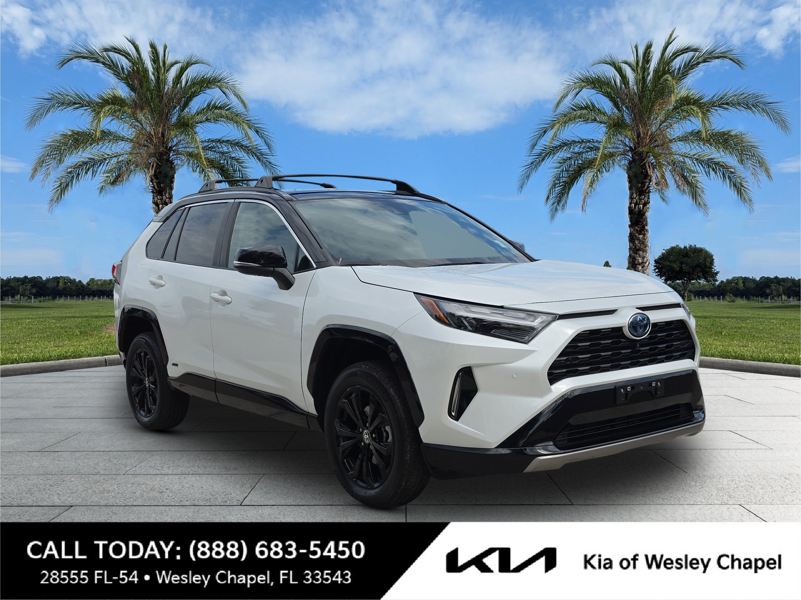 2023 Toyota RAV4