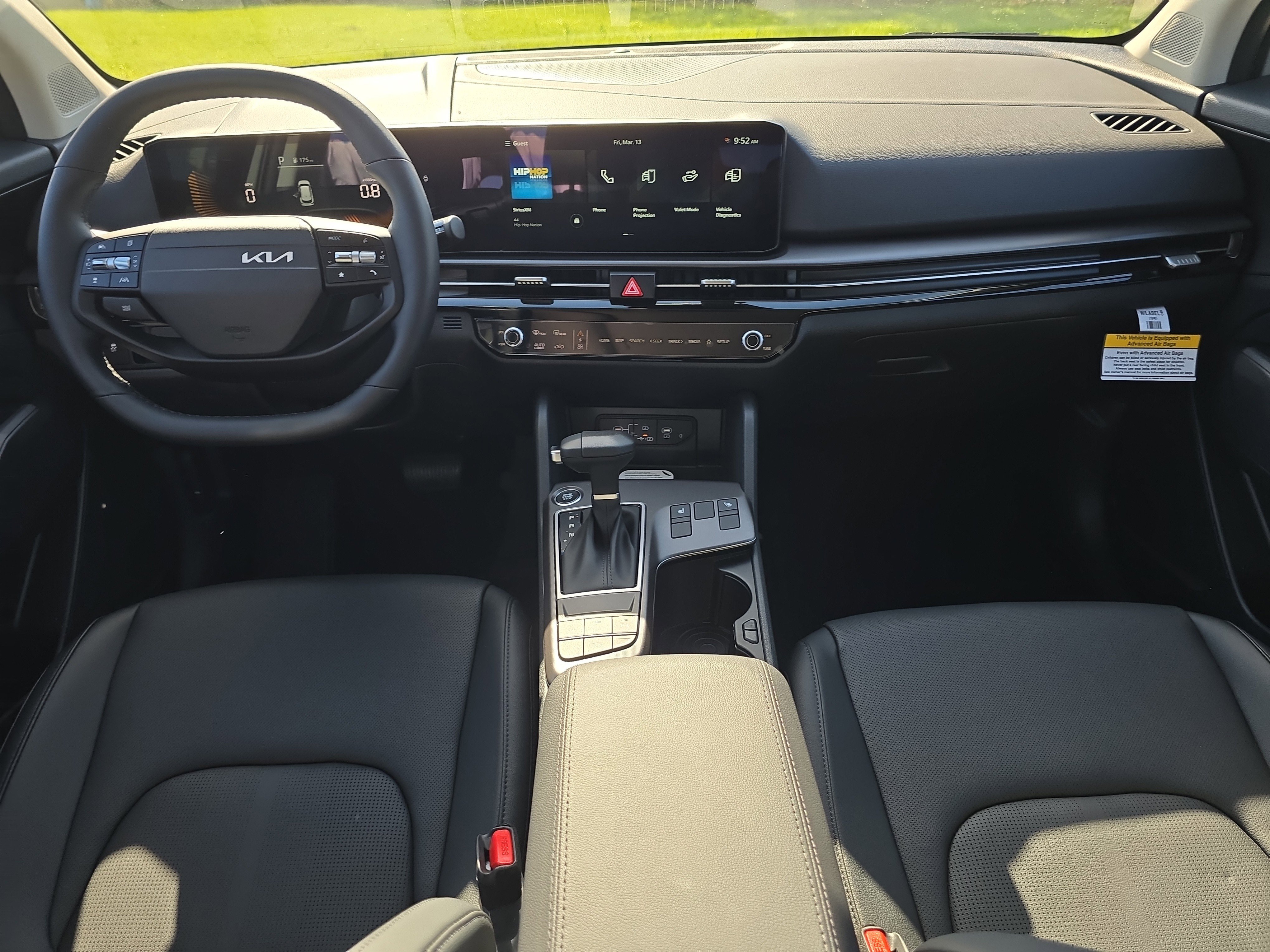 New 2026 Wolf Gray Kia EX image 13