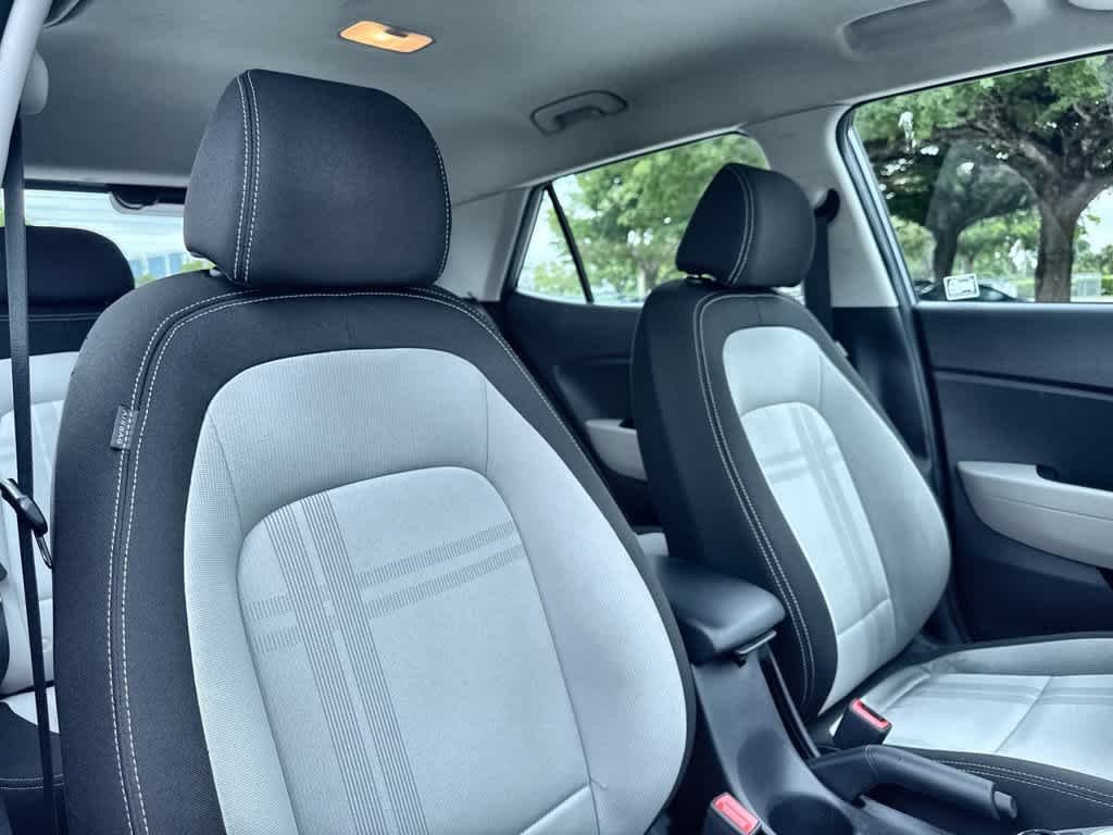 Used 2021 Galactic Gray Hyundai SEL image 27