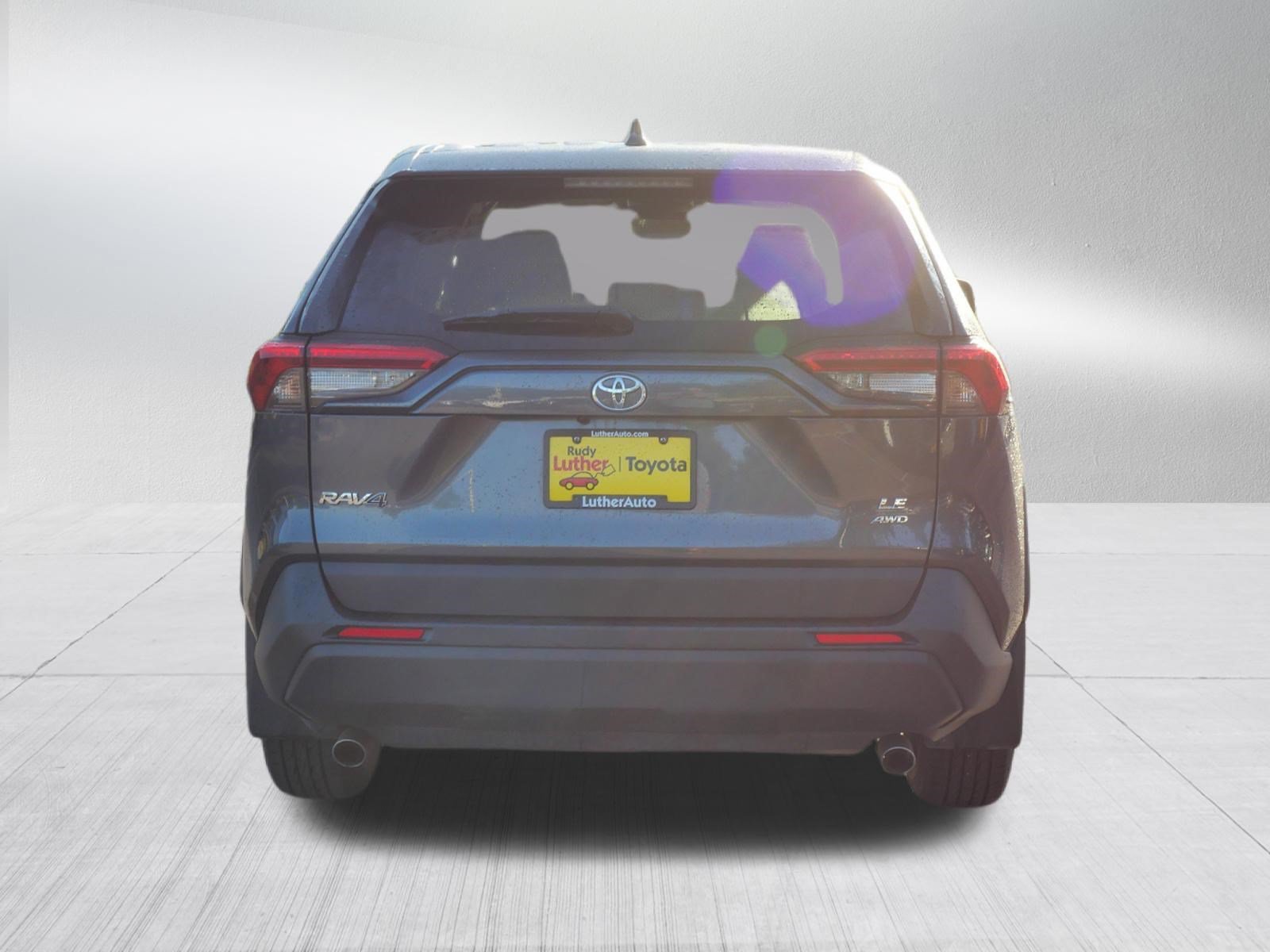 Certified Used 2024 Magnetic Gray Metallic Toyota LE image 7