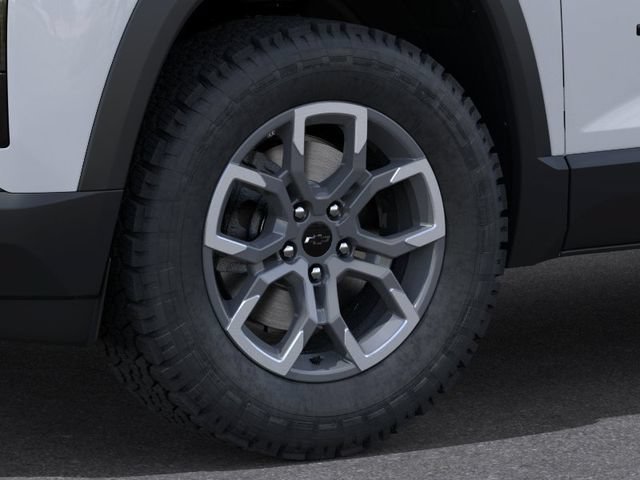 New 2026 Polar White Tricoat Chevrolet ACTIV image 10