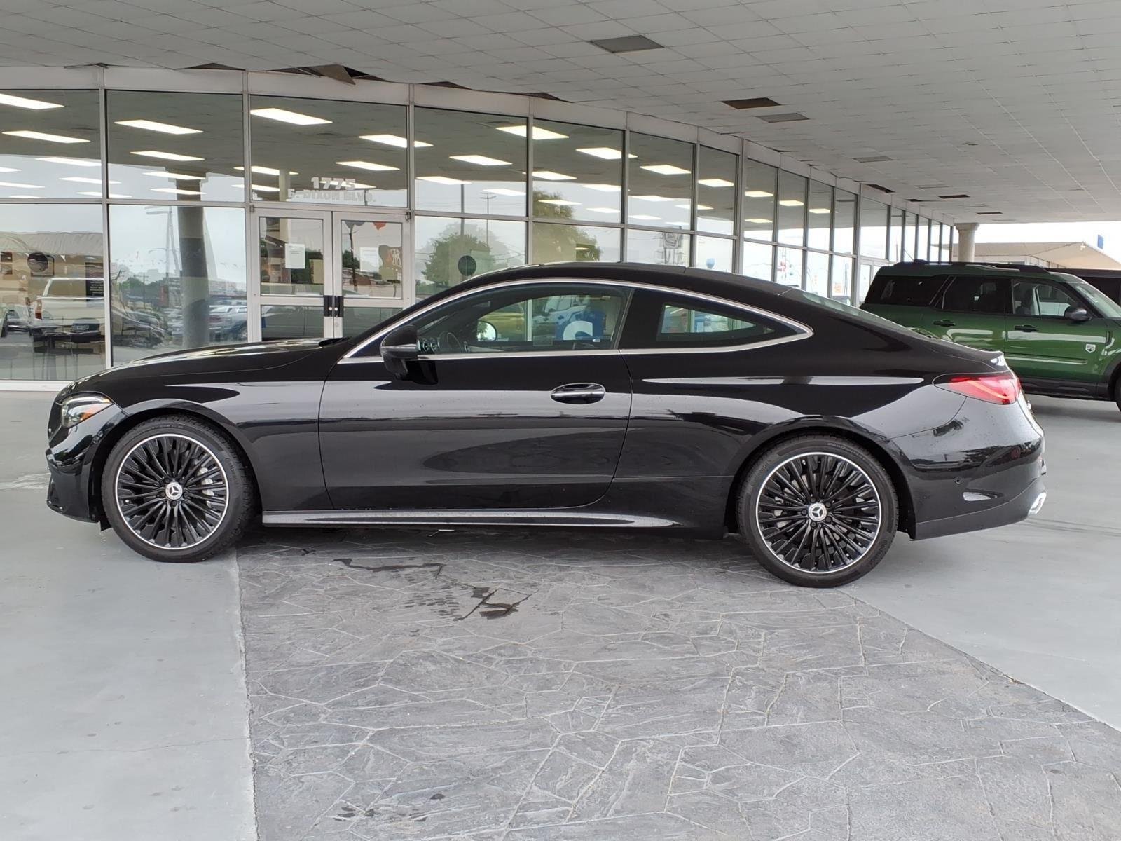 Used 2024 Black Mercedes-Benz CLE 450 image 3