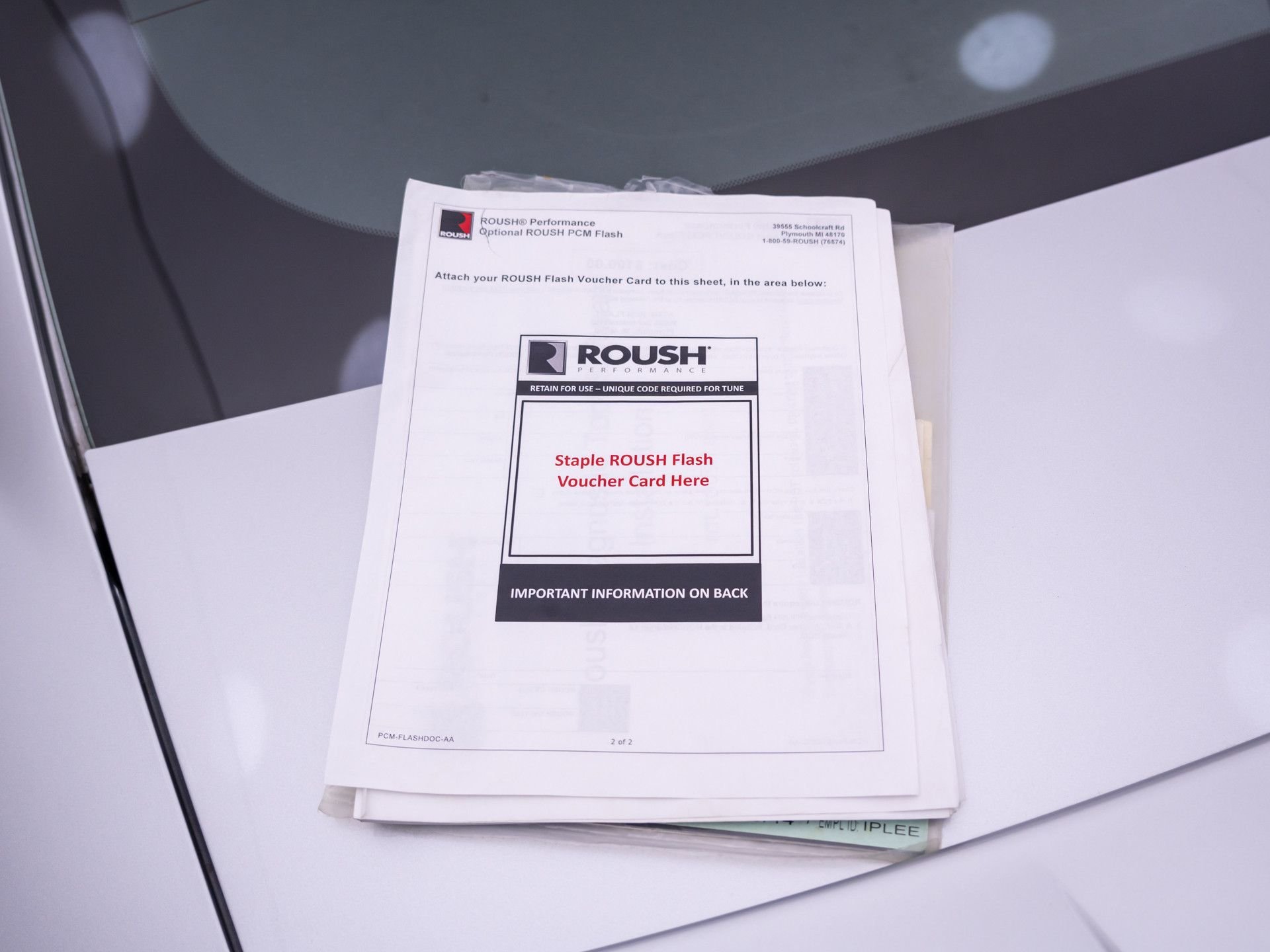 Used 2012 Silver Ford ROUSH STAGE 3 image 27