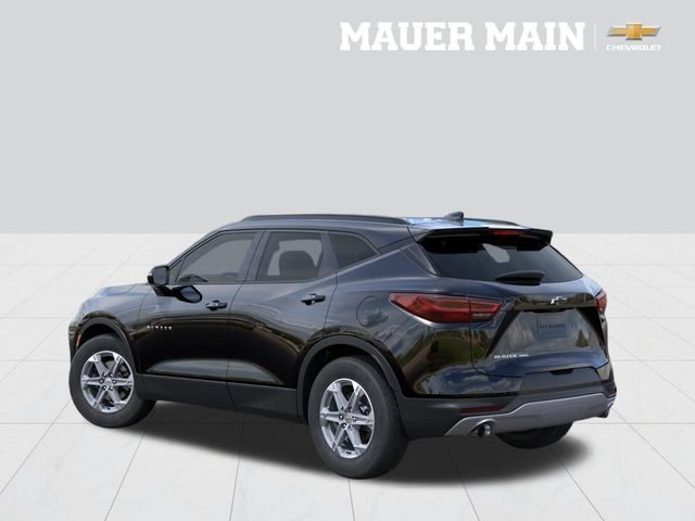 New 2026 Black Chevrolet 3LT image 3