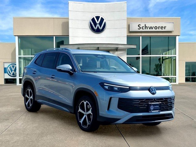 2025 Volkswagen Tiguan SE