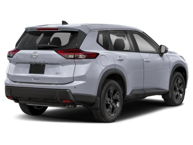 New 2026 Boulder Gray Pearl Nissan SV image 12