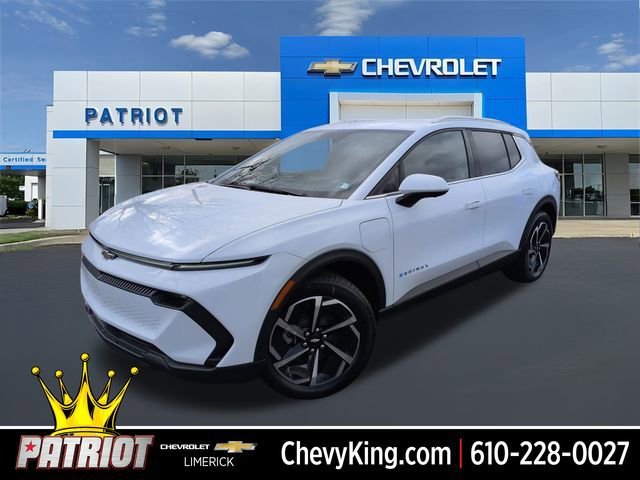 2026 Chevrolet Equinox EV