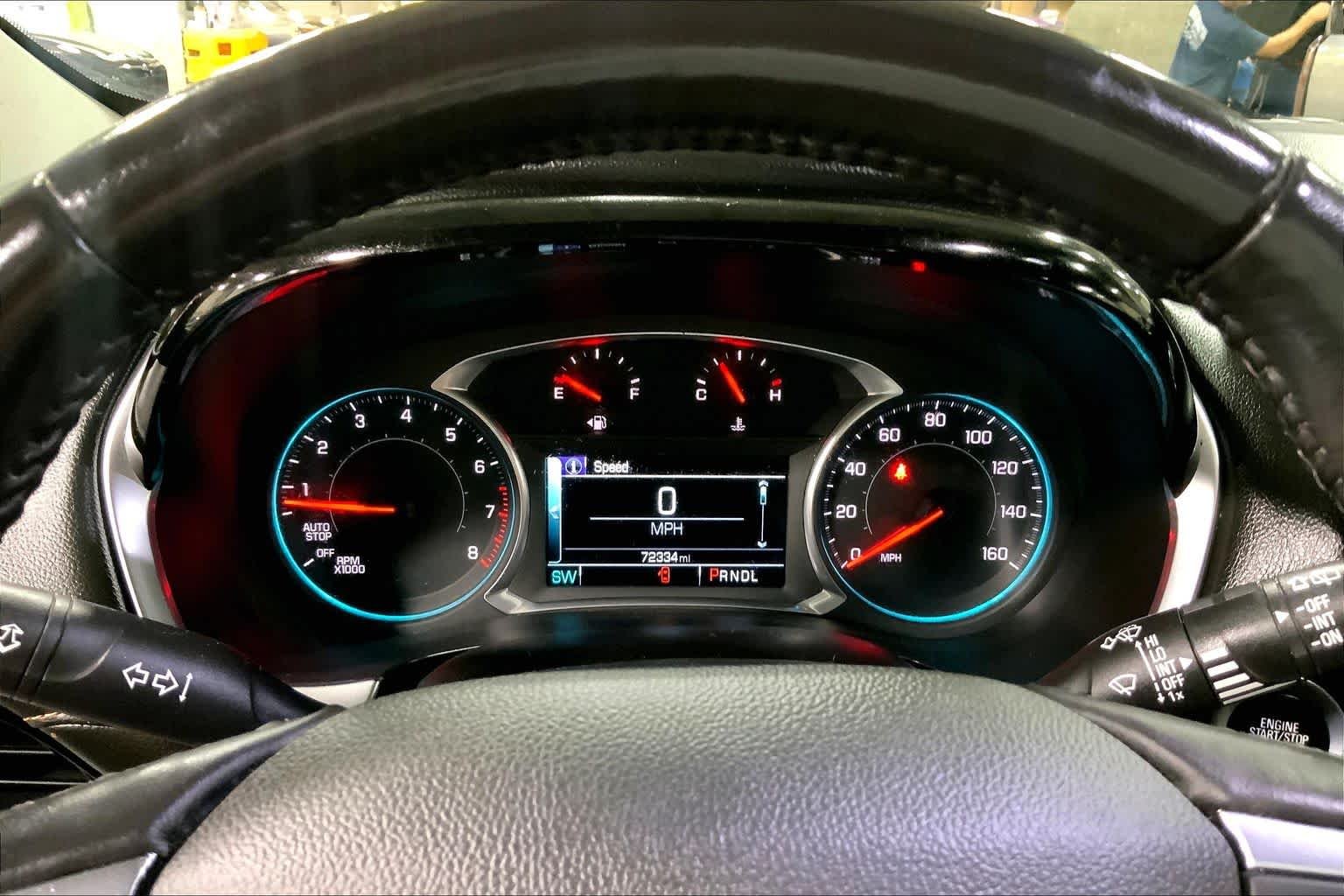 Used 2018 Cajun Red Tintcoat Chevrolet LT Cloth image 26