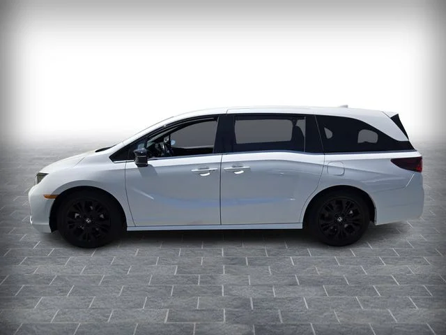 Used 2025 White Honda Sport-L image 6