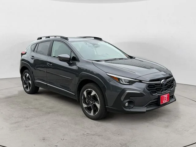 Used 2026 Gray Subaru Limited image 8