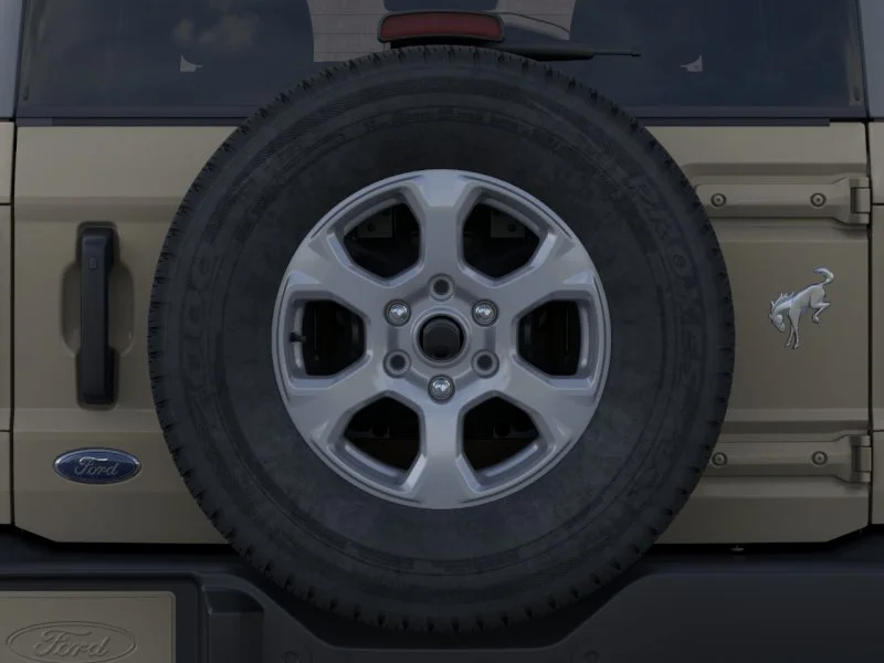 New 2026 Desert Sand Ford Big Bend® image 55