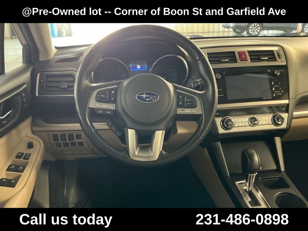 Used 2017 Gray Subaru 2.5i image 17