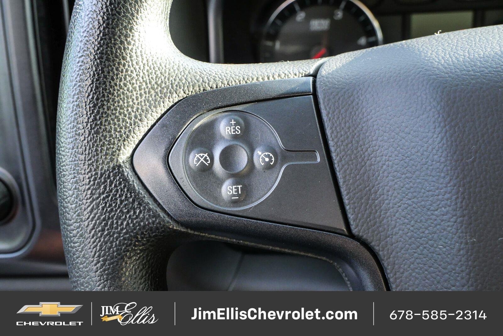 Used 2023 Summit White Chevrolet Work Truck image 12