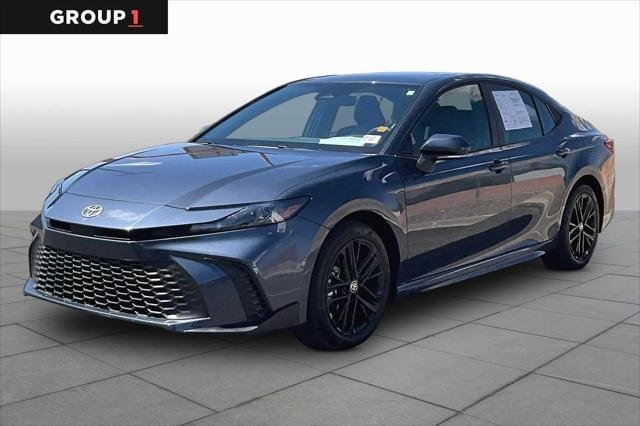 2026 Toyota Camry 