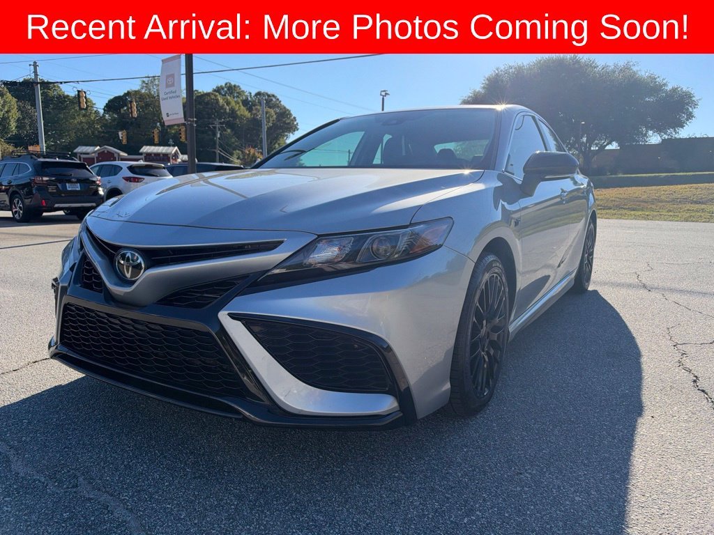 2024 Toyota Camry