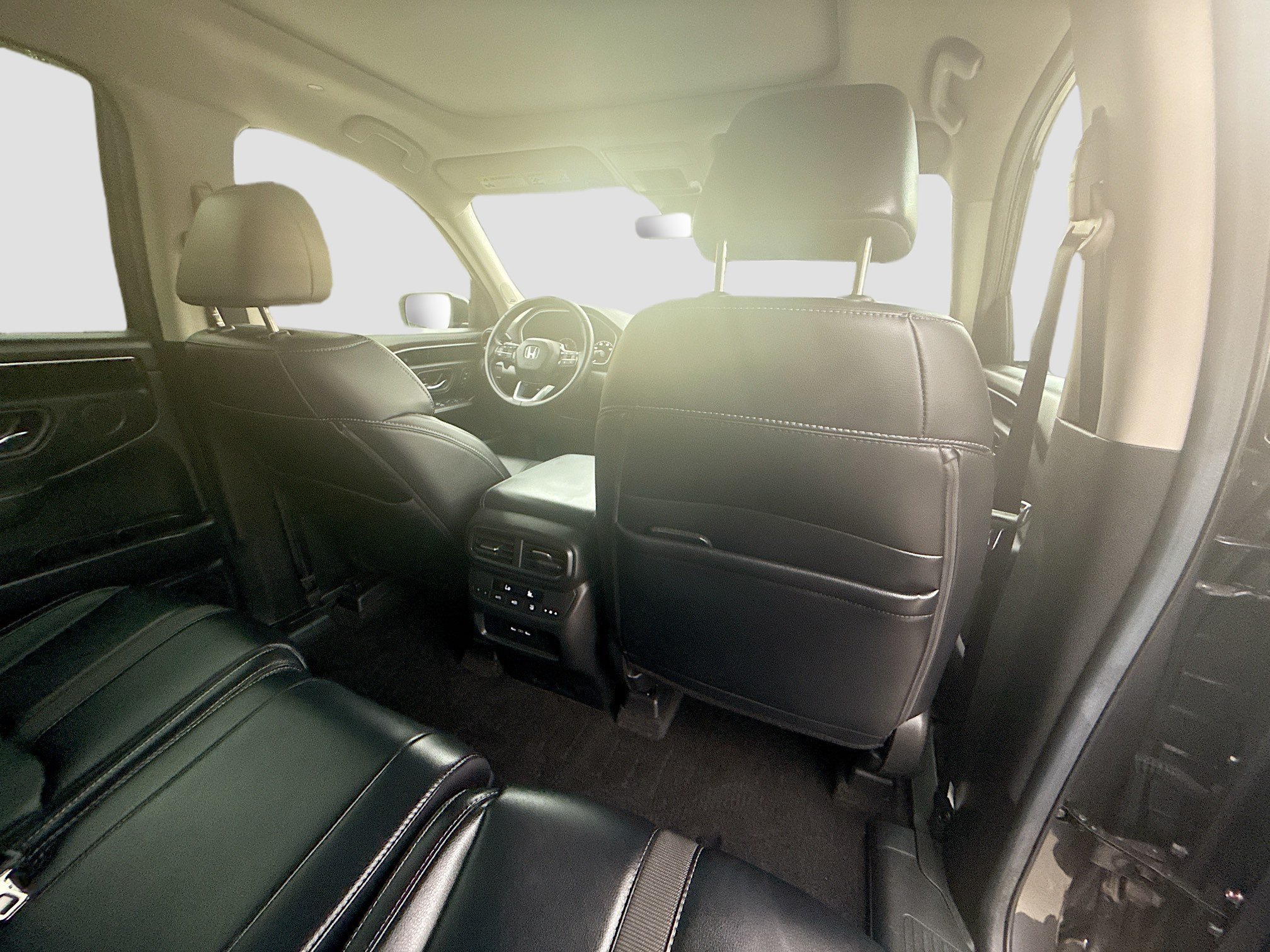 2025 Honda Pilot Touring - Photo 30