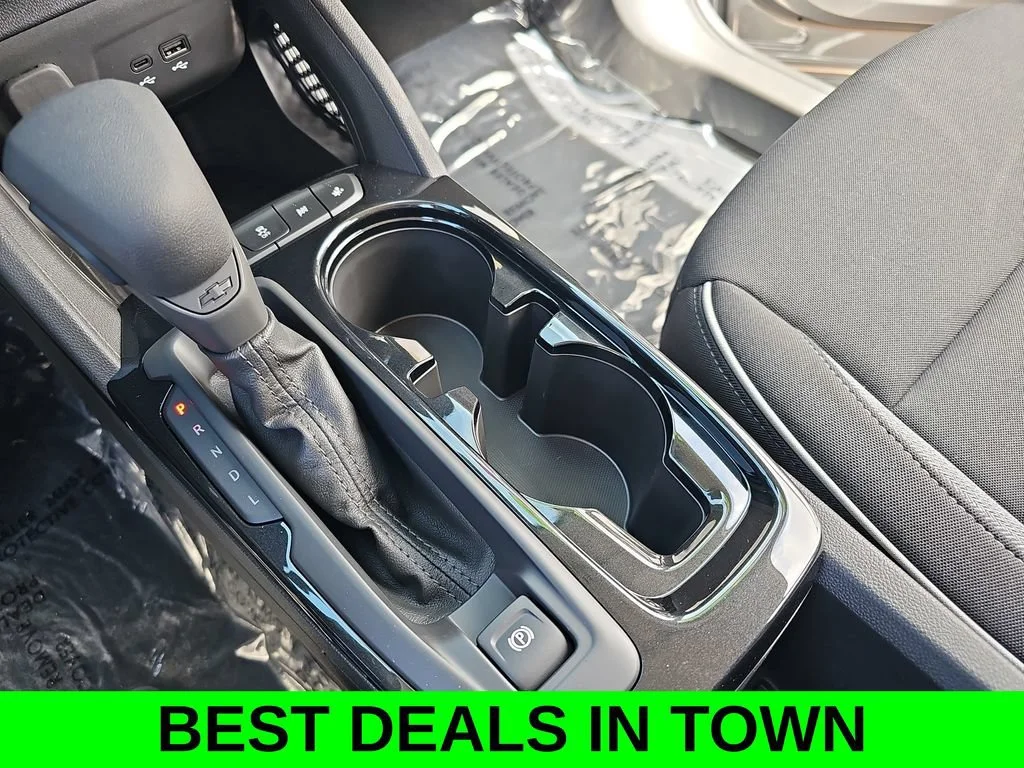 2026 Chevrolet Trailblazer LS - Photo 23