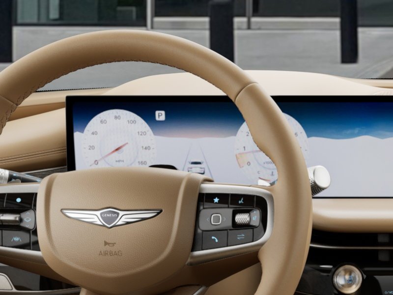 2026 GENESIS G80 Advanced - Photo 36