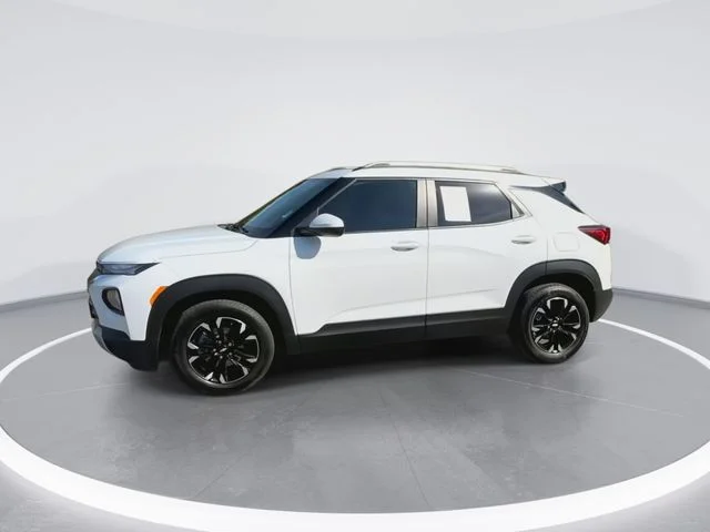 Used 2023 White Chevrolet LT image 6