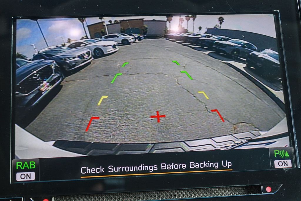 Used 2022 White Subaru Touring image 24