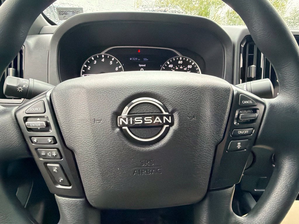 Used 2026 White Nissan SV image 16