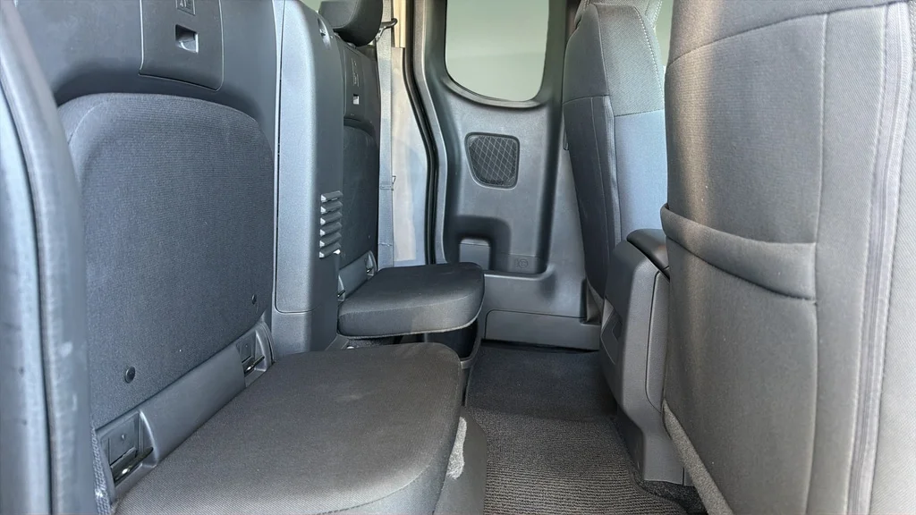 Certified Used 2025 Tactical Green Nissan SV image 14