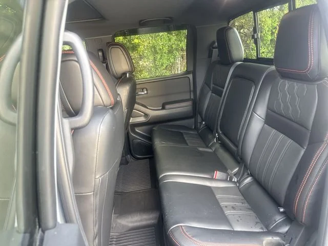 Used 2024 Gray Nissan PRO-4X image 14