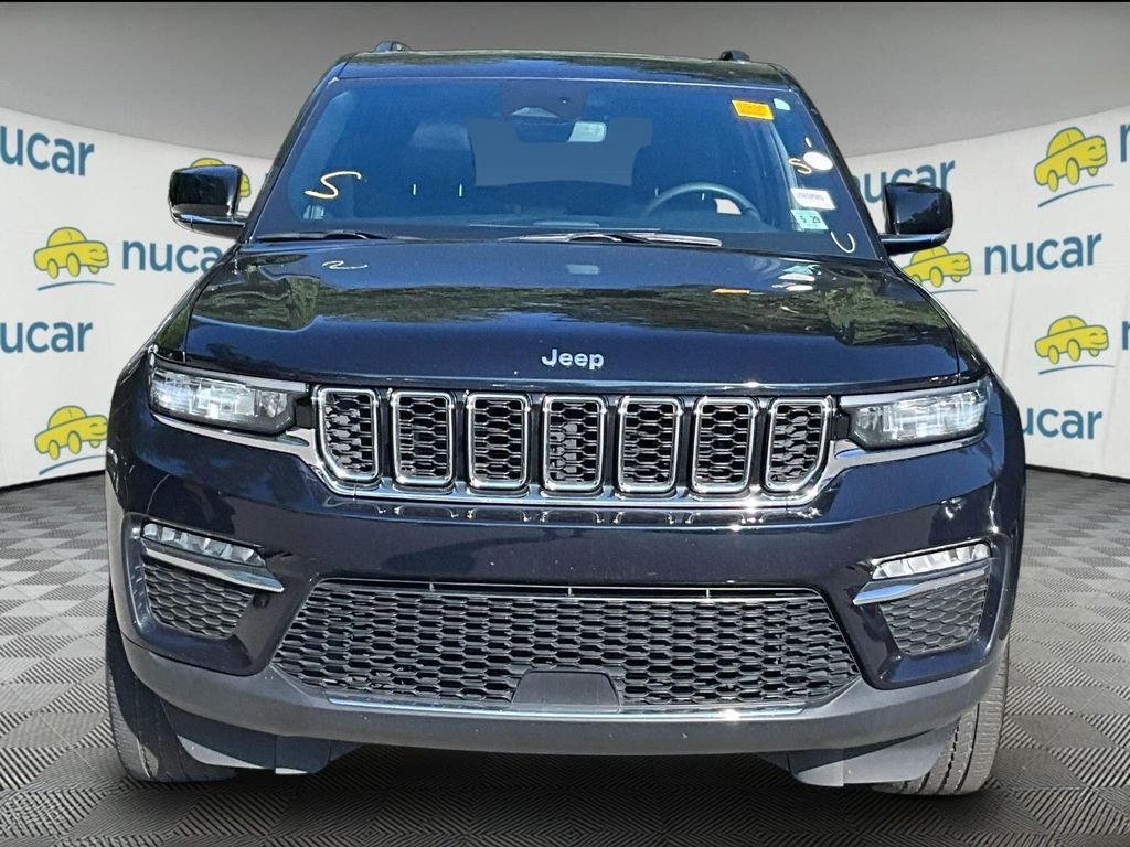 Used 2024 Black Jeep 4xe image 2