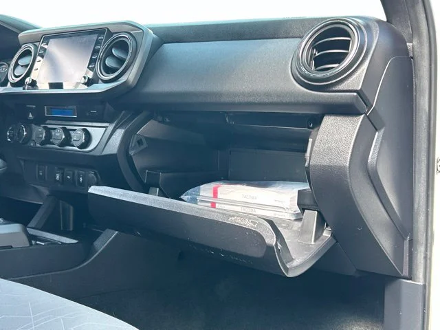 Used 2023 White Toyota TRD Off-Road image 26