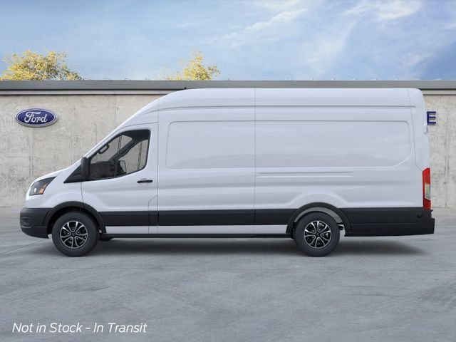 New 2026 White Ford Base image 3
