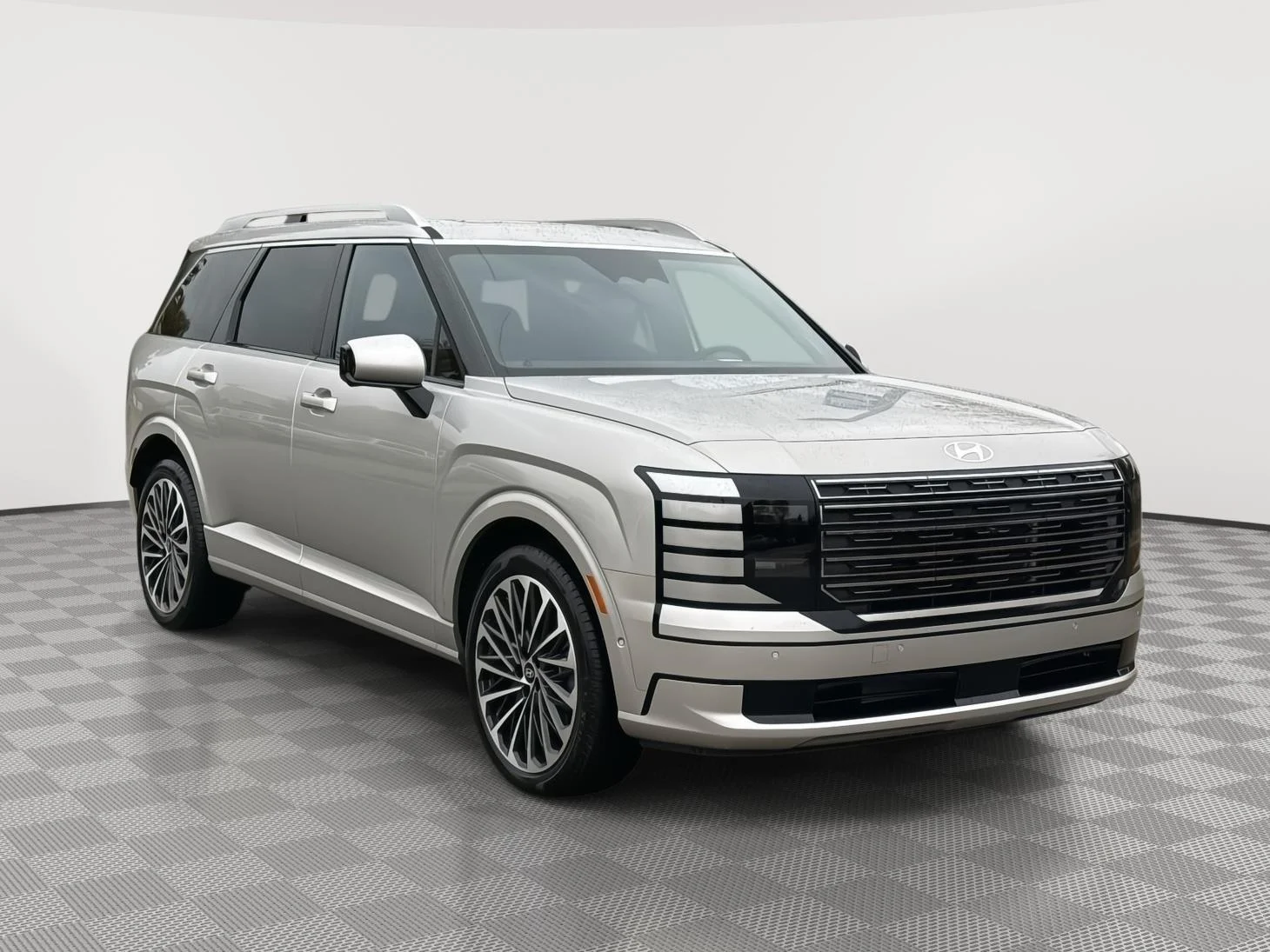 New 2026 Typhoon Silver Metallic Hyundai Calligraphy image 3