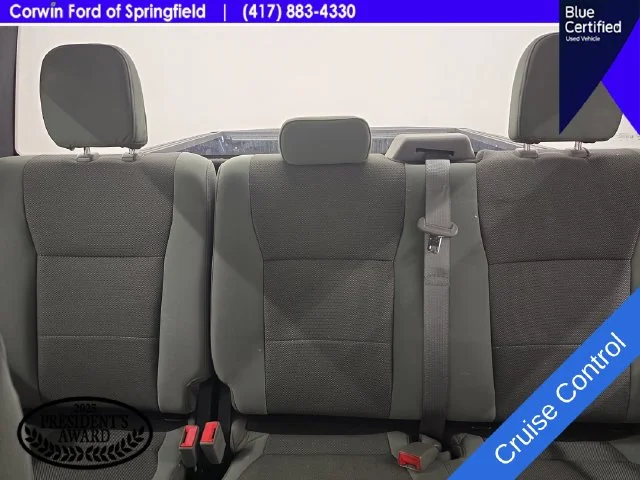 Certified Used 2018 Blue Jeans Metallic Ford XL image 17