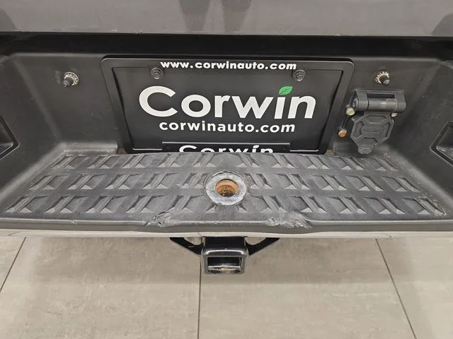 Used 2019 Gun Metallic Nissan SV image 16