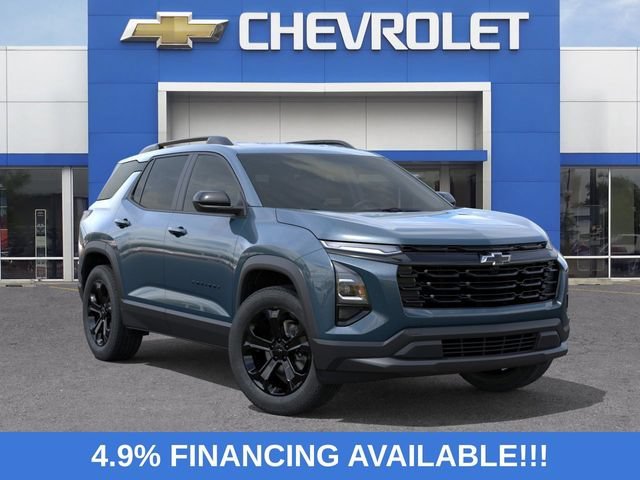 2027 Chevrolet Equinox LT - Photo 8