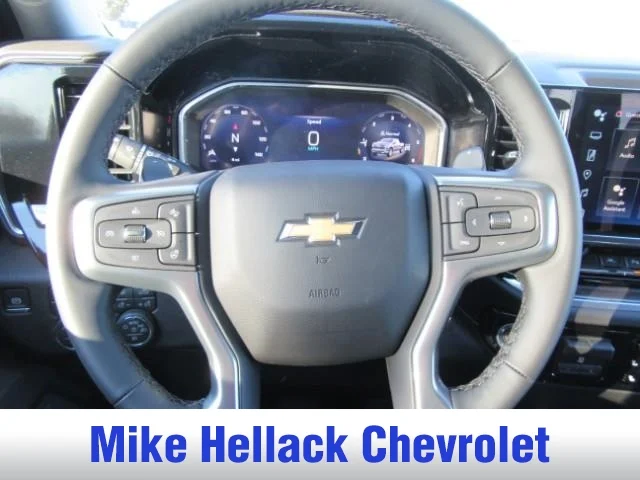 2026 Chevrolet Silverado 1500 LTZ - Photo 16