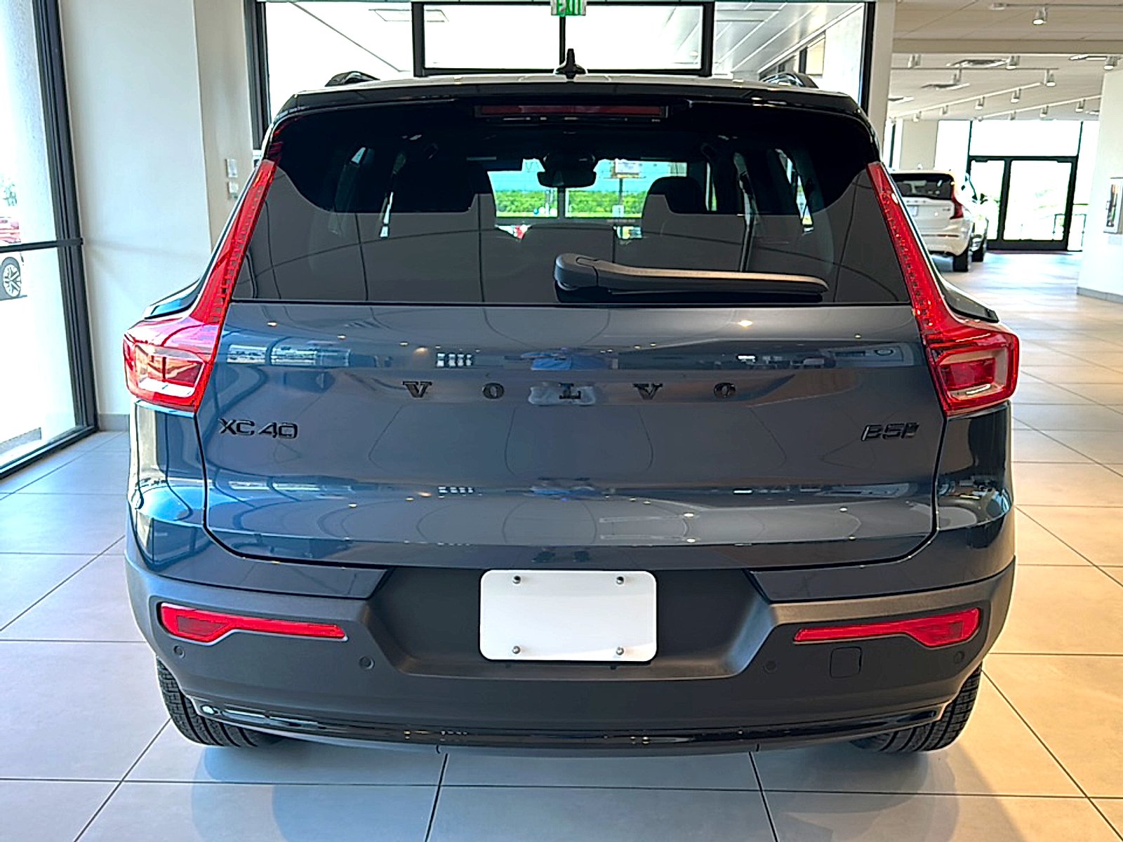 New 2026 Denim Blue Volvo Ultra image 6