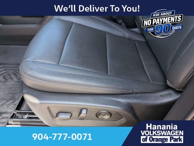 Used 2022 Red Chevrolet LTZ image 25