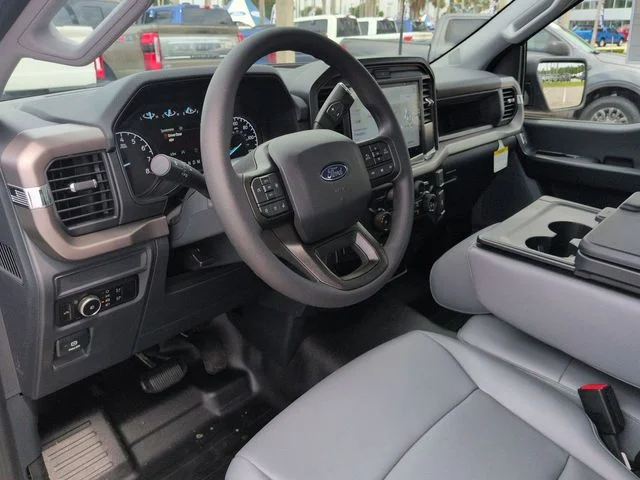 New 2026 Agate Black Metallic Ford XL image 16