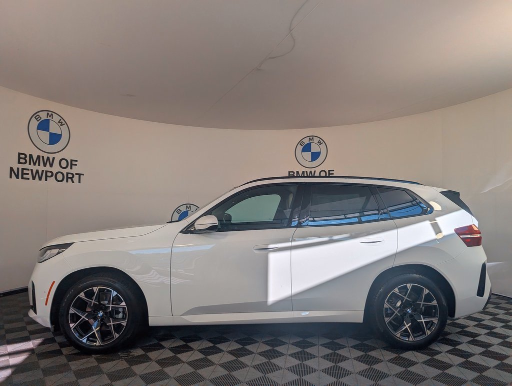 Used 2026 White BMW 30 xDrive image 9